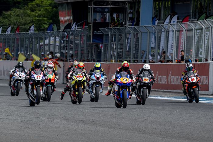 สนามช้างฯ ชูความสำเร็จ OR BRIC Superbike ปี 9 เรซที่ดีที่สุดของไทยสู่เรซอันดับหนึ่งแห่งเอเชีย พร้อมเผยแผนรุกตลาดต่างชาติในปี 2024