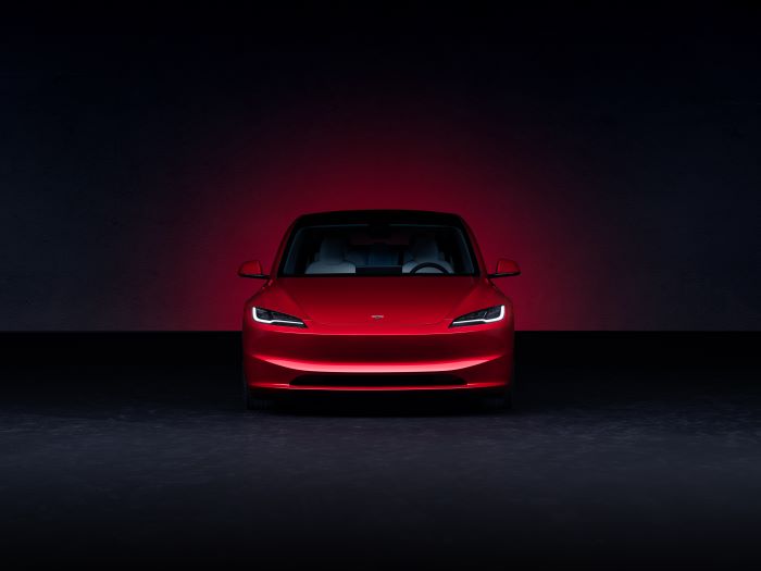 Tesla อัปเกรดรถโมเดล 3 ให้ดียิ่งขึ้น!  ยกระดับประสบการณ์รถ EV ของคุณด้วย Tesla โมเดล 3 ที่ได้รับการปรับปรุงใหม่