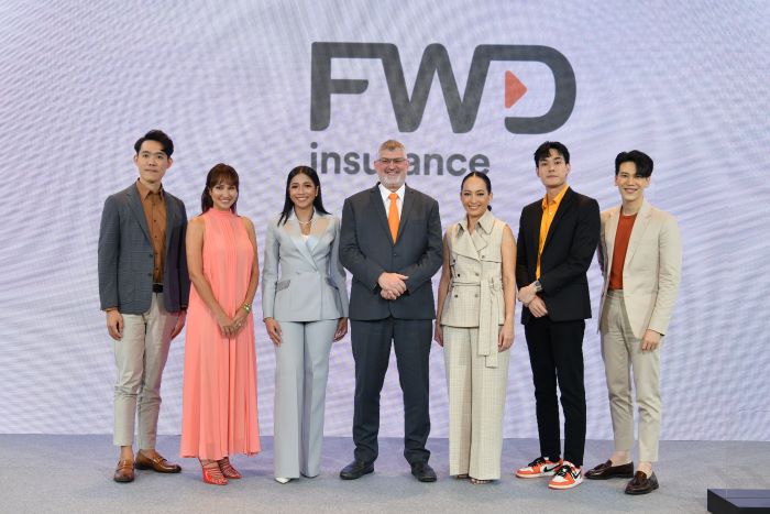 FWD ประกันชีวิต ชูแนวคิด “FWD Health Companion” นิยามใหม่แห่งบริการด้านสุขภาพ  ดูแลยิ่งกว่าประกัน ตอบโจทย์สุขภาพครบวงจร