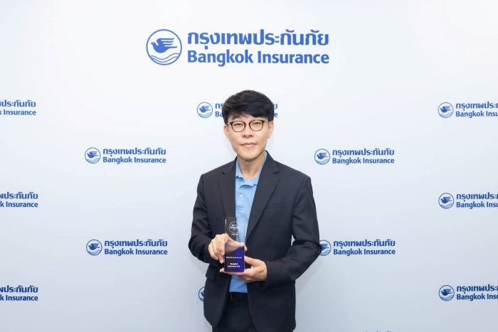 กรุงเทพประกันภัย คว้ารางวัล Best General Insurer จากงาน Insurance Asia News Country Awards for Excellence 2023 สะท้อนความสำเร็จของวิสัยทัศน์มุ่งเป็นที่สุดในใจลูกค้า  