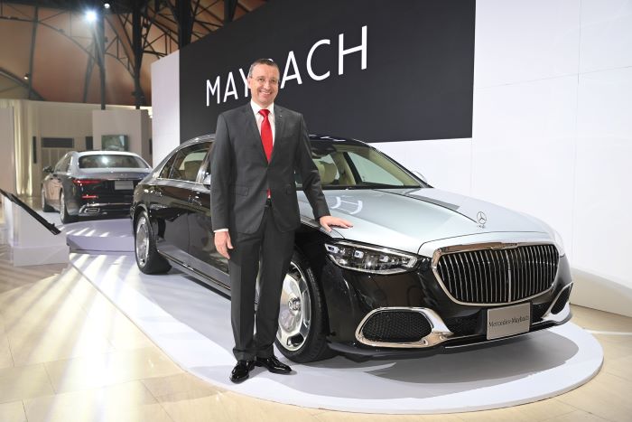 Mercedes-Maybach S 580 e ผลงานระดับมาสเตอร์พีซของเมอร์เซเดส-เบนซ์ ประเทศไทย  เปิดราคารุ่นประกอบในประเทศ ตัวถังสีทูโทน 11.2 ล้านบาท