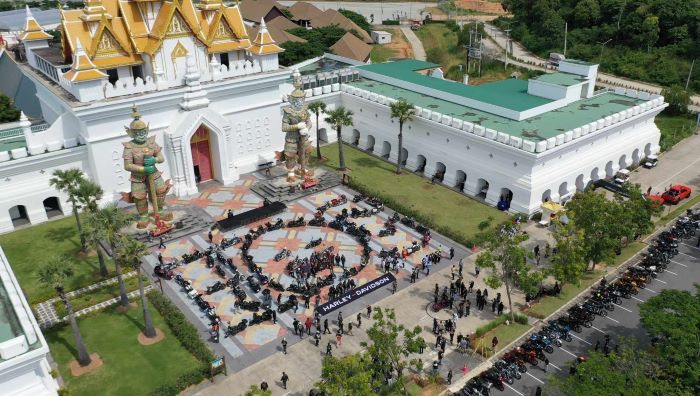 HARLEY-DAVIDSON® ประสบความสำเร็จอีกครั้ง กับเทศกาล Asia Harley Days® ครั้งที่ 2 ณ เลเจนด์ สยาม พัทย