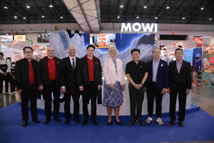 Mowi ASA สานฝันเยาวชนนักคิดสร้างสรรค์ให้เป็นจริง ผ่านการประกวดการออกแบบบูธ ภายในงาน Makro HoReCa 2023