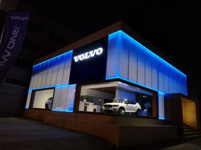 VOLVO MW One ร่วมกับ K Bank จัดแคมเปญผ่อนเงินดาวน์ดอกเบี้ย 0% นาน 6 เดือน  ตอบรับความต้องการลูกค้า รวมถึงกระแสรถยนต์ไฟฟ้า