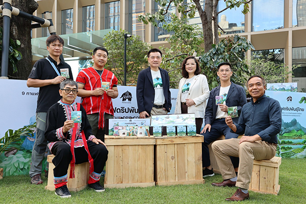 กาแฟพันธุ์ไทยรุกตลาด Home Coffee ชูความพรีเมียมรักษ์โลก รับเทรนด์ตลาด พร้อมเปิดตัว “9 กาแฟดริปรักษ์โลกพันธุ์ไทย” ลิมิเต็ด อิดิชัน จาก 9 นักสร้างสรรค์กาแฟชั้นนำระดับประเทศ หวังดันยอดขายเพิ่ม 20% ส่งท้ายปี
