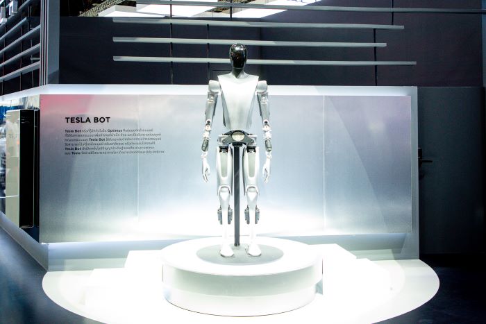 เทสลาเปิดตัวนวัตกรรมหุ่นยนต์เทสลาครั้งแรก ณ งาน Thailand Motor Expo 2023 พร้อมจัดแสดงยานยนต์แห่งอนาคตที่ยั่งยืน