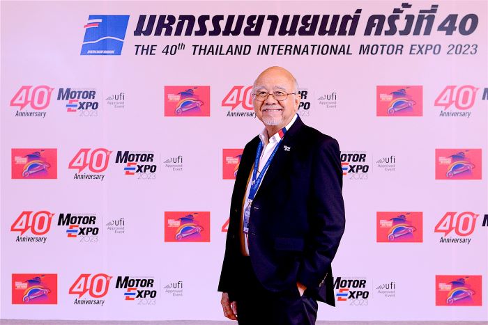 ครึ่งทาง “MOTOR EXPO 2023”  ยอดจองรถทะยาน 2 หมื่นคัน