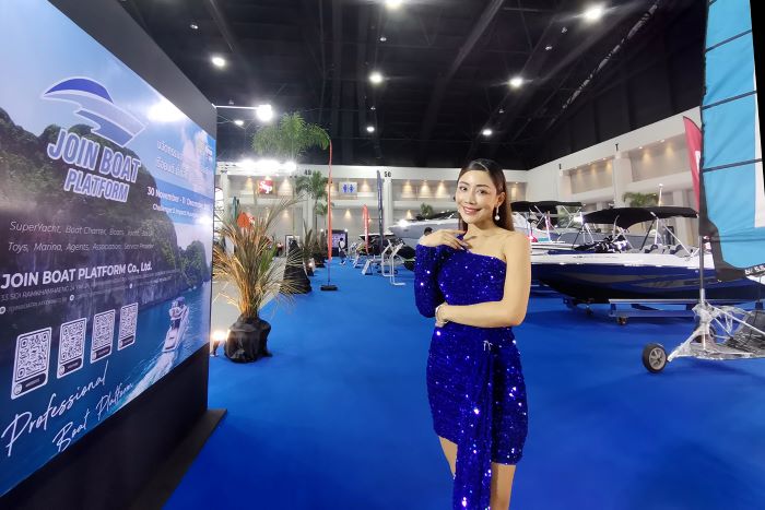 ชมเรือในงาน MOTOR EXPO 2023