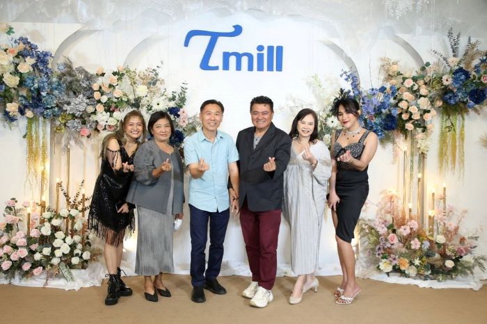 TMILL จัดกิจกรรมส่งท้ายปีเก่าต้อนรั บปีใหม่ “TMILL PARADISE NIGHT PARTY”