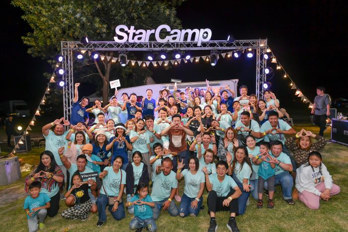 มิตซูบิชิ มอเตอร์ส ประเทศไทย จัดกิจกรรม ‘Star Camp’ ครั้งแรกในไทย มอบประสบการณ์สุดเอ็กซ์คลูซีฟ เอาใจสายแคมป์