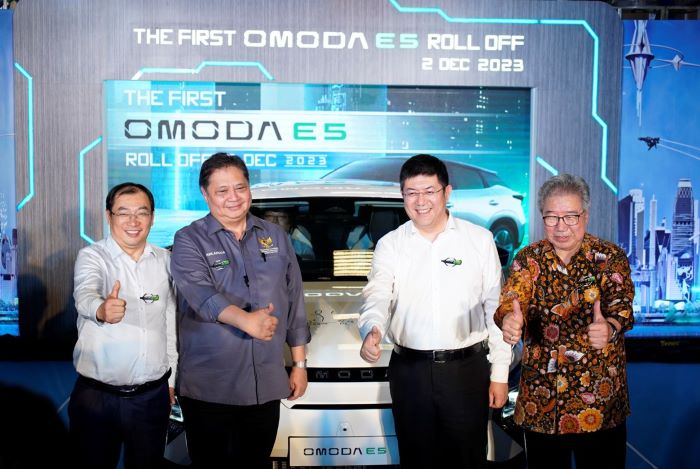 ส่องเหตุผลของ OMODA E5 รถยนต์พลังงานสะอาด ที่ผู้นำระดับโลกให้การยกย่อง