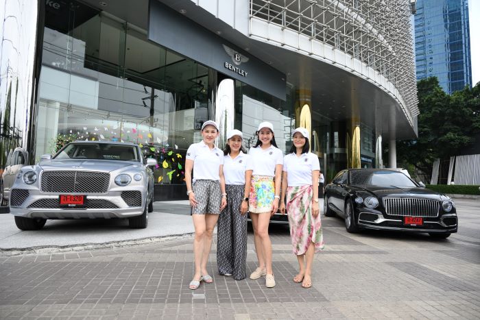 Bentley Owners Club ประเดิมทริปแรกของปี ชวนเพื่อนสมาชิกคลับสัมผัสเอ็กซ์คลูซีฟไดรฟ์วิ่งสู่พัทยากับกิจกรรม ‘Friend Gets Friends and the Exclusive Drive in Pattaya’