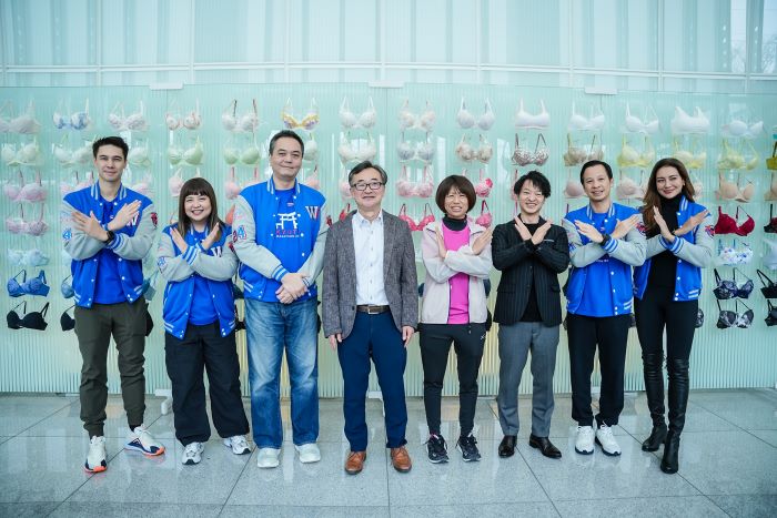 งานวิ่งกระชับสัมพันธ์ทางธุรกิจ ระหว่างไทยวาโก้และวาโก้ญี่ปุ่น Kyoto Marathon 2024 เมืองต้นกำเนิดแบรนด์ WACOAL และ CW-X