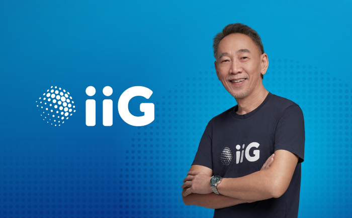 iiG “เจ็บแต่จบ” ตั้งสำรองปี 66 เหยียบคันเร่งรายได้ฟื้น  มั่นใจ67 กำไรบวก พร้อมลุย M&A