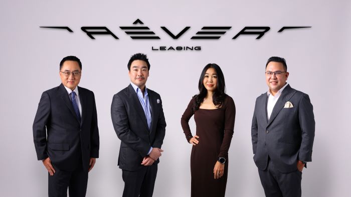 เรเว่ เดินหน้าลุยธุรกิจลีสซิ่ง ตั้ง “อิสระ วงศ์รุ่ง” คุมทัพ RÊVER Leasing ให้บริการทางการเงินครบวงจร  ชูจุดแข็งดิจิทัลโซลูชัน หนุนตลาดรถยนต์ไฟฟ้าเติบโตต่อเนื่อง