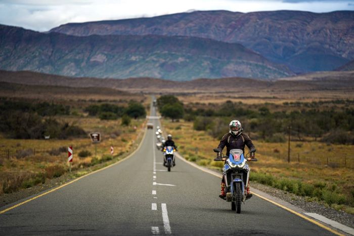 ฮอนด้าบิ๊กไบค์ พาเหล่าไบค์เกอร์ ระเบิด Passion พิชิตแอฟริกาใต้ 8 วัน 7 คืน  กับทริปสุดยิ่งใหญ่แห่งปี ‘Riding Passion 2024’