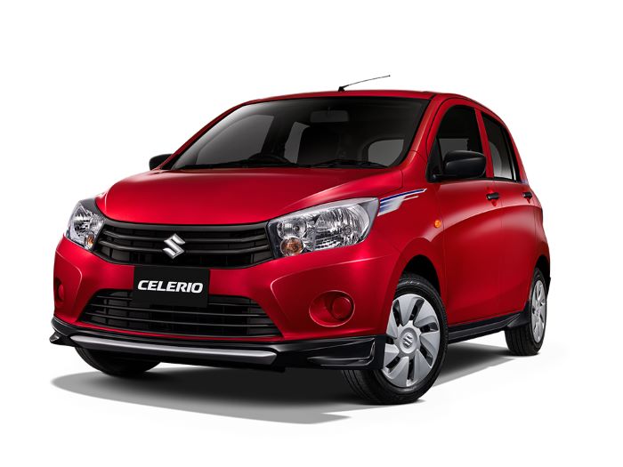 “SUZUKI CELERIO” อัดแคมเปญเดือดราคาพิเศษ ชูจุดขายคอมแพ็คอีโคคาร์ ทุกรุ่นย่อยต่ำกว่า 4 แสนบาท เริ่มต้นเพียง 319,900 บาท ผ่อนเริ่มต้นเดือนละ 3,302 บาท นานสูงสุด 99 เดือน