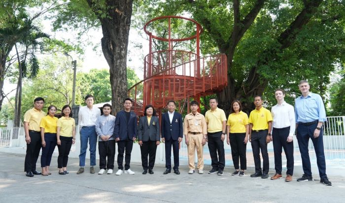 ภาคีเซาท์สุขุมวิท (South Sukhumvit) ร่วมกับสำนักงานเขตพระโขนง  นำเสนอ ‘บ้านต้นไม้ 95 เขตพระโขนง’ ขานรับนโยบายสวน 15 นาที