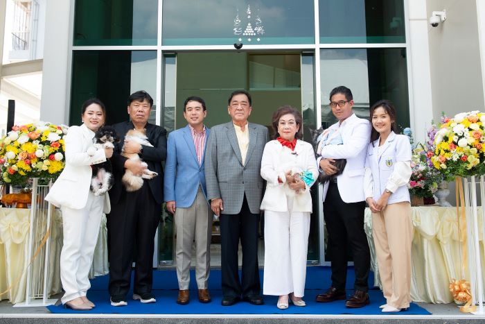 ซีแวลู ตอกย้ำ ผู้นำอาหารสัตว์ระดับสากล  พร้อมเปิดศูนย์ Sea Value Pet Wellness & Innovation Center