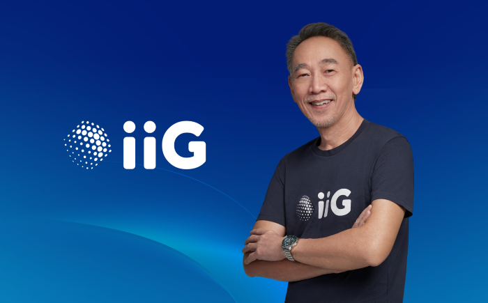 ฟ้าหลังฝน “IIG” ส่งสัญญาณฟื้นตัว  รายได้ไตรมาส 1 ทำนิวไฮ มั่นใจทำกำไรครึ่งปีหลัง