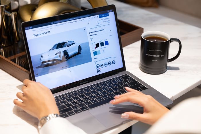 Porsche Finder แพลตฟอร์มแห่งการซื้อรถสปอร์ตปอร์เช่ในฝัน สะดวก ครบ จบในคลิกเดียว