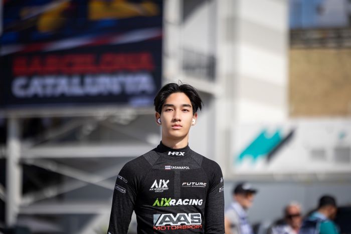 "เติ้น" ทัศนพล อินทรภูวศักดิ์ กับอีกประสบการณ์สุดท้าทาย ในศึก FIA Formula 3 Championship 2024 – Round 6 ณ ออสเตรีย