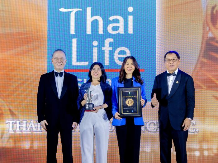 ไทยประกันชีวิต คว้า 2 รางวัลแห่งความยั่งยืนระดับภูมิภาคเอเชีย Asia Responsible Enterprise Awards (AREA) 2024