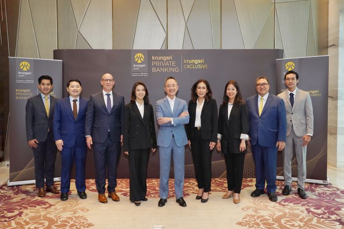 กรุงศรี จัดงานสัมมนา Mid-Year Investment Outlook 2024  อัปเดตสถานการณ์การลงทุนทั่วโลก พร้อมคว้าโอกาสท่ามกลางความท้าทาย  ในช่วงครึ่งหลังปี 67