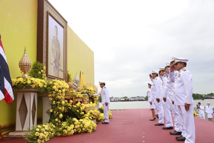 ผู้บริหาร AOT ร่วมถวายพระพรชัยมงคล-ถวายสัตย์ปฏิญาณฯ เนื่องในโอกาสพระราชพิธีมหามงคลเฉลิม พระชนมพรรษา 6 รอบ 28 กรกฎาคม 2567