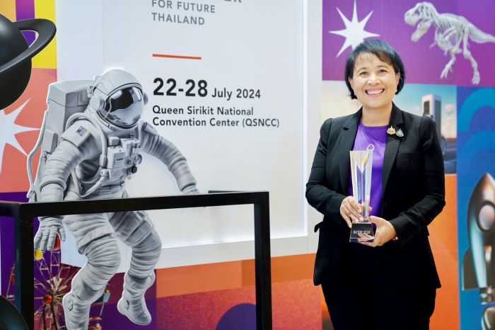 ไทยพาณิชย์คว้ารางวัล Prime Minister Award : Innovation for Sustainability  ตอกย้ำผลงานความเป็นผู้นำสร้างองค์กรฐานนวัตกรรมเพื่อความยั่งยืน