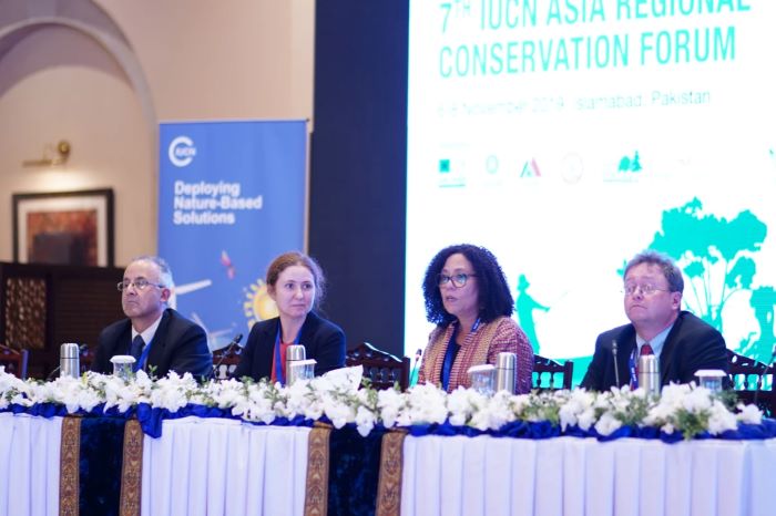 โตโยต้าจับมือกับองค์กรพันธมิตร IUCN จัดประชุมกลุ่มอนุรักษ์แห่งเอเชีย ในฟอรัมส่งเสริมการอนุรักษ์ธรรมชาติระดับภูมิภาคเอเชียครั้งที่ 8