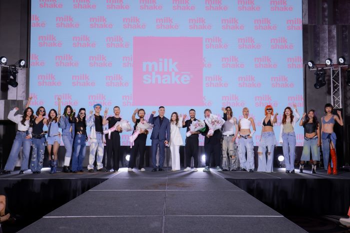 เปิดตัวผลิตภัณฑ์ใหม่ของ “milk_shake®” แบรนด์ผลิตภัณฑ์เส้นผมระดับโลก นำเข้าจากประเทศอิตาลี!! ที่คงจุดเด่นเน้นความปลอดภัย-ใส่ใจต่อสิ่งแวดล้อม: พร้อมแฟชั่นโชว์ภายใต้ Concept  ‘BEAUTY ON THE ROAD’