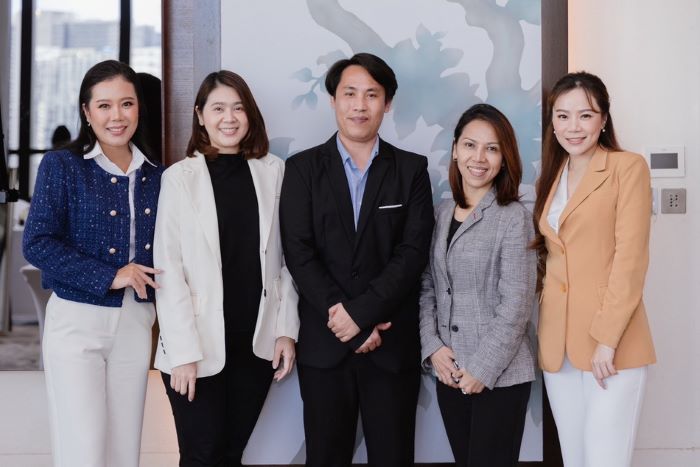 ESTC Training Center ขอบคุณ Nation Group  มอบความไว้วางใจให้จัดอบรมหลักสูตร “Mastering Personality and Table Manners”