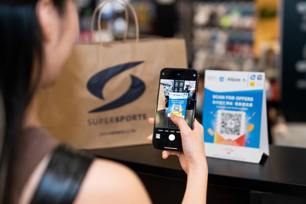 เซ็นทรัล รีเทล ยกระดับนวัตกรรมค้าปลีก รับเทรนด์นักท่องเที่ยวใช้ Alipay+ จับจ่ายมากขึ้น 2 เท่า