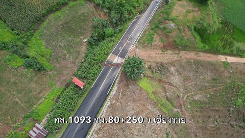 กรมทางหลวงขอรายงานสถานการณ์ น้ำท่วม และดินสไลด์ ในโครงข่ายทางหลวง วันอังคารที่ 27 สิงหาคม 2567 เวลา 12.30 น.