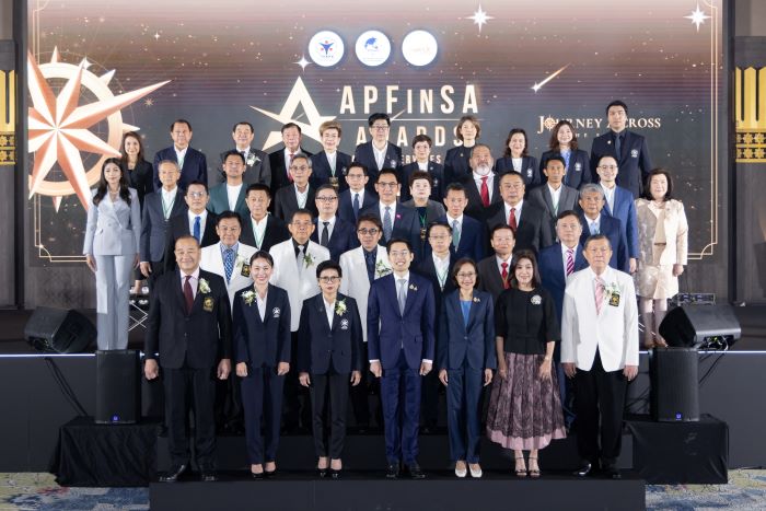 THAIFA - APFinSA ร่วมจัดพิธีมอบรางวัล APFinSA Awards 2024