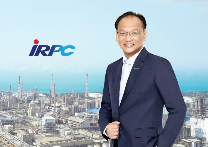 IRPC แต่งตั้ง CEO ใหม่ “เทอดเกียรติ พร้อมมูล” ขับเคลื่อนองค์กรเติบโตยั่งยืน