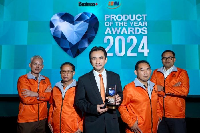 “ประกันภัยรถยนต์ไฟฟ้า” ธนชาตประกันภัย ครองแชมป์ Product of the Year ต่อเนื่องปีที่ 2