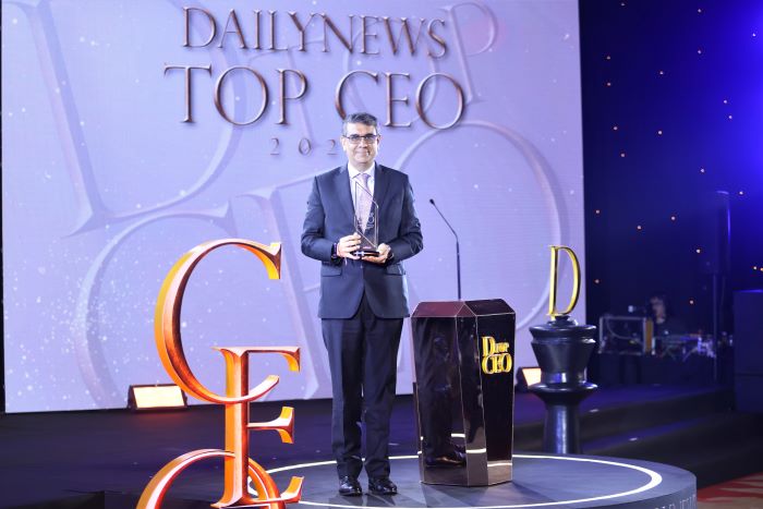 เอไอเอ ประเทศไทย คว้ารางวัล DAILYNEWS TOP CEO 2024  สาขาธุรกิจประกันชีวิตและสุขภาพ