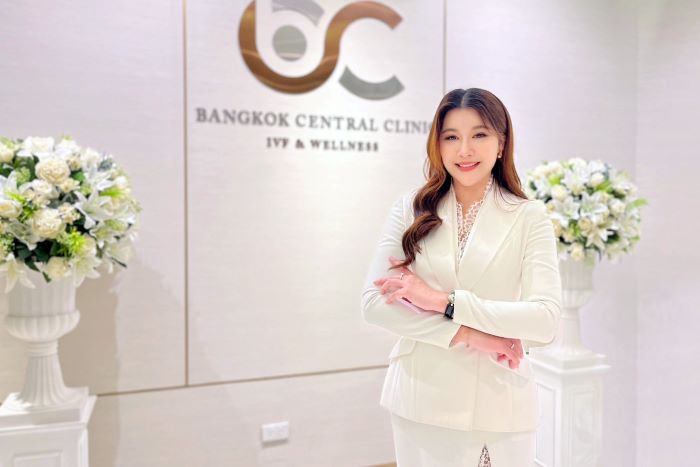 "ผู้หญิงต้องรู้! ตรวจสุขภาพอย่างไรให้ฝากไข่แล้วไม่เฟล" @ Bangkok Central Clinic IVF & Wellness