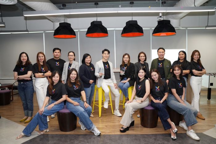 SCB TechX โชว์แกร่ง คว้า 2 รางวัลชนะเลิศด้านทรัพยากรบุคคล  จากเวที LinkedIn Talent Awards 2024