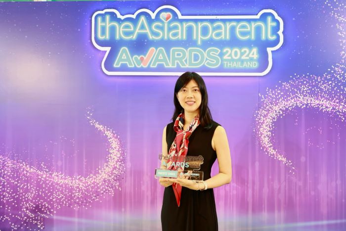 เอไอเอ ส่ง ‘AIA Health Happy Kids’ คว้ารางวัล theAsianparent Awards 2024  ในหมวด Parents' Choice Best Family Insurance  ตอกย้ำความโดดเด่นด้านนวัตกรรมผลิตภัณฑ์ในดวงใจคุณพ่อคุณแม่ทั่วประเทศ