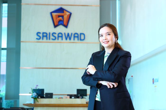 SAWAD เปิดกำไรไตรมาส 3/2567 เติบโตแข็งแกร่ง โค้งสุดท้ายของปี  ลุยปล่อยสินเชื่อเน้นคุณภาพ