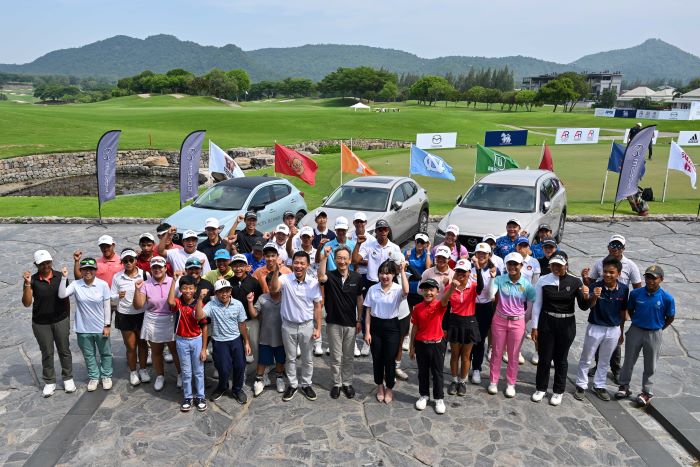 เยาวชนหญิงไทยผงาดคว้าแชมป์กอล์ฟมาสด้า คว้าโควต้าไปอเมริกา MAZDA U.S. COLLEGE PREP JUNIOR GOLF CHAMPIONSHIP 2024