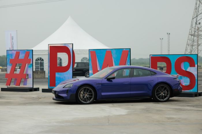 ประสบการณ์การขับปอร์เช่ (Porsche) สุดพิเศษกลับมาที่ประเทศไทยอีกครั้ง  Porsche World Roadshow Thailand 2024 พร้อมให้คุณพิสูจน์สมรรถนะที่เร้าใจ ที่สนามปทุมธานี สปีดเวย์ (Pathum Thani Speedway)