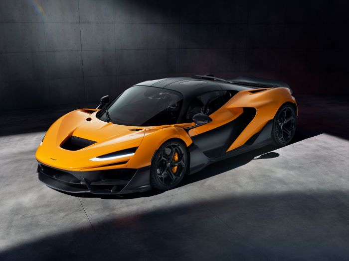 “McLaren” เปิดตัวซูเปอร์คาร์แห่งตำนาน “McLaren W1”  พร้อมสิทธิ์ครอบครองนาฬิกา “Richard Mille” รุ่น “RM 65-01 McLaren W1”