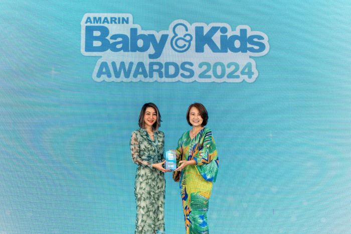 กรุงเทพประกันชีวิต คว้ารางวัล Best Insurance for Kids and Family   “กรุงเทพ สมาร์ทคิดส์” แบบประกันสุดฮิตที่คิดมาแล้วเพื่อลูก