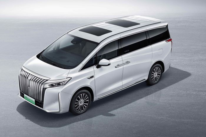 เกรท วอลล์ มอเตอร์ เตรียมอวดโฉม “GWM WEY 80 PHEV” เอ็มพีวีสุดหรู ครั้งแรกในไทย ชูนวัตกรรม  และความสะดวกสบายระดับ ‘เฟิร์สคลาส’ ในงาน Motor Expo ครั้งที่ 41