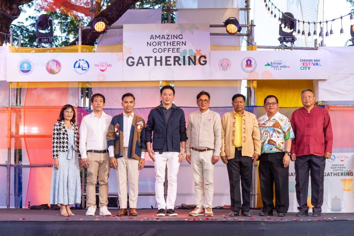 ททท. เรียกรวมพลสายเข้มคอกาแฟ ในงาน Northern Coffee Gathering 2024  ชวนสัมผัสเสน่ห์และวัฒนธรรมกาแฟภาคเหนือ 28 พฤศจิกายน -1 ธันวาคม นี้ ที่จังหวัดเชียงใหม่